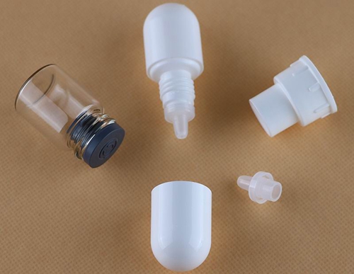 5ml freeze dried powder mother and child vials essence liquid mixing 2 in 1 vials 03